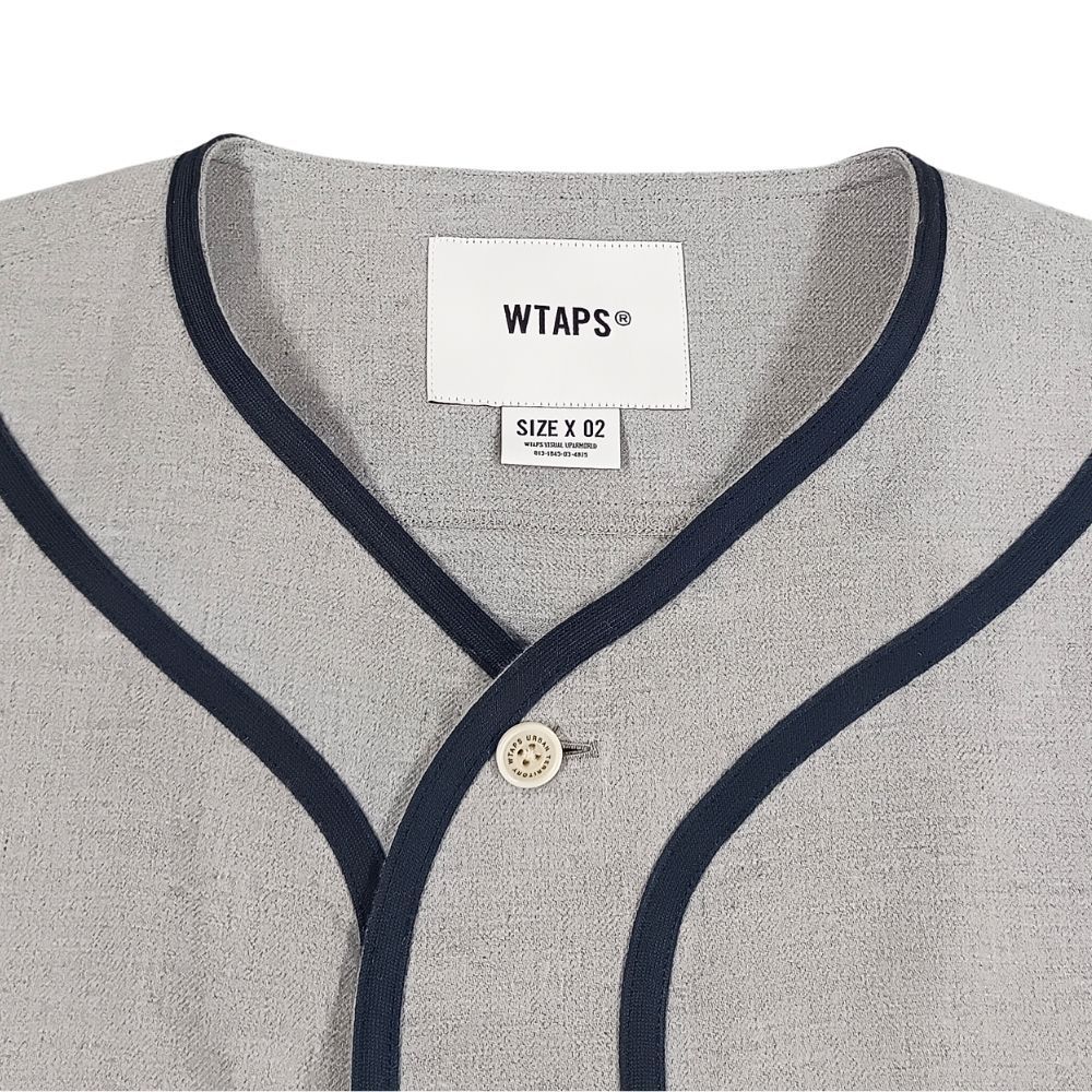 WTAPS ダブルタップス 26SS League / SS / Cotton. Twill リーグ