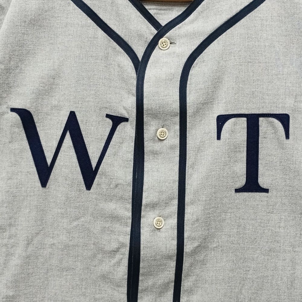 WTAPS ダブルタップス 26SS League / SS / Cotton. Twill リーグ