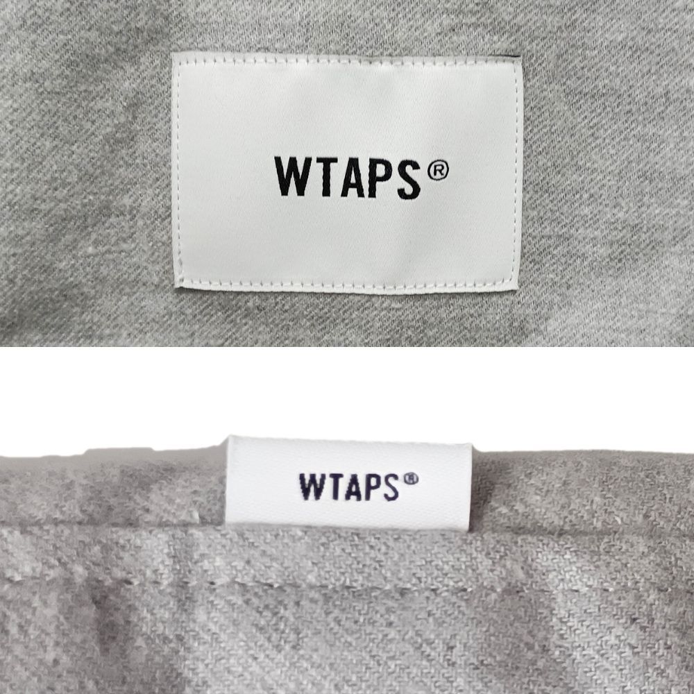 WTAPS ダブルタップス 26SS League / SS / Cotton. Twill リーグ