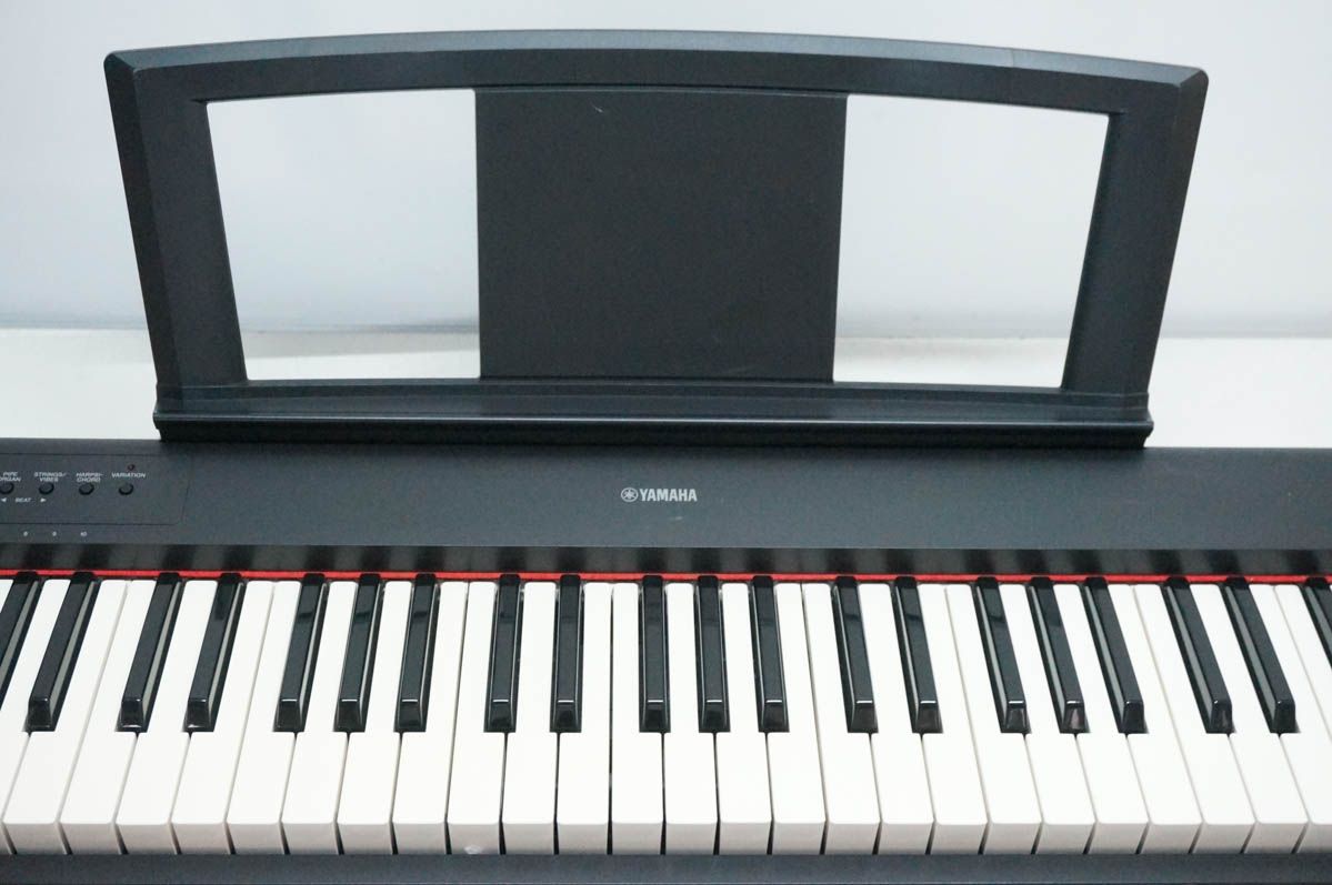 【中古】YAMAHAヤマハ 電子キーボード piaggeroピアジェーロ NP-11 61鍵 ブラック 【中古】YAMAHAヤマハ 電子キーボード piaggeroピアジェーロ NP-11 61鍵 ブラック