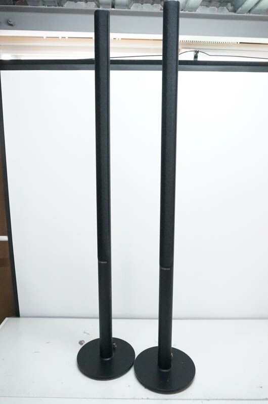 【中古】ONKYOオンキヨー D-077E スピーカーペア トールボーイ型