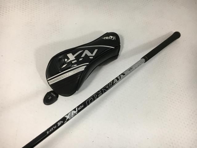 返品OK 【中古ゴルフクラブ】ホンマ BERES(ベレス) NX フェアウェイ 2023 VIZARD for NX 45 5W