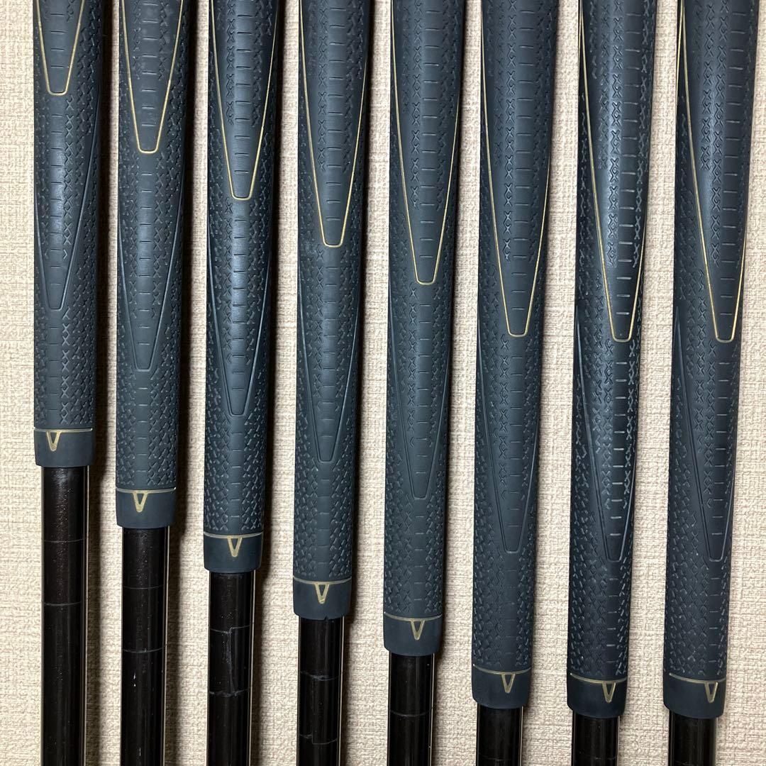 レディース XXIO PRIME5代目 アイアンセット8本 ゼクシオプライム