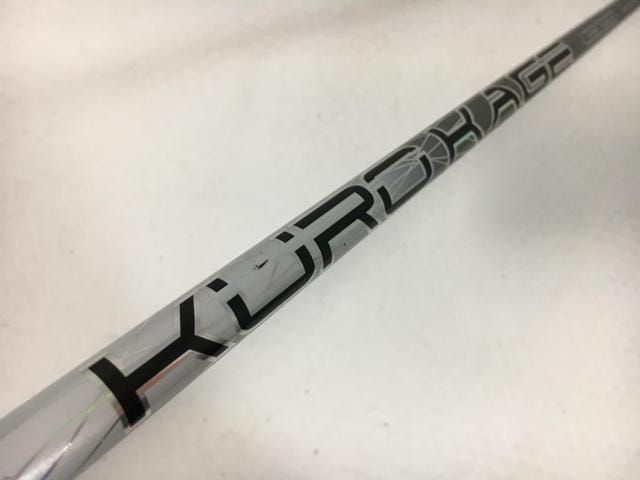 返品OK 【中古ゴルフクラブ】三菱ケミカル シャフト単品 (ピン スリーブ付) KURO KAGE XD50 1W