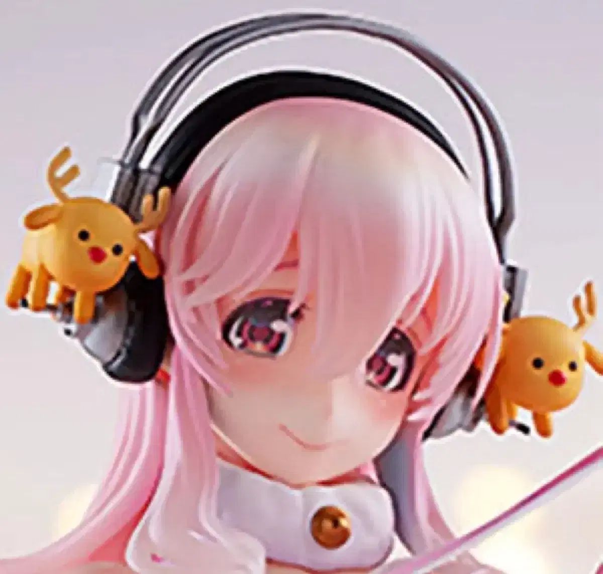 みめよい 10周年 メリクリスマス スーパーニコ フィギュア
