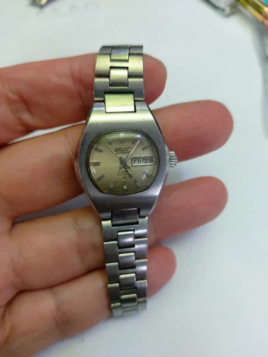 SEIKO オートマチック 時計