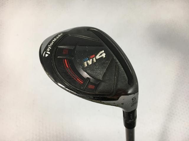 テーラー レディース　 M4 5番ユーティリティ M4 ユーティリティ テーラーメイド TAYLOR MADE(テーラーメイド