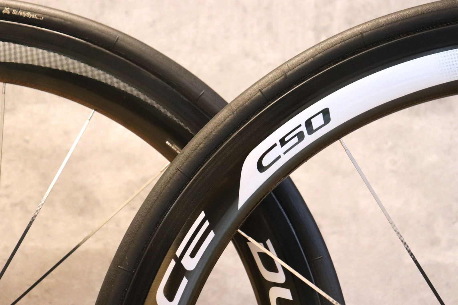 シマノ SHIMANO デュラエース DURA-ACE WH-9000-C50-TU カーボン チューブラー ホイールセット シマノ11/12S 【さいたま浦和店】