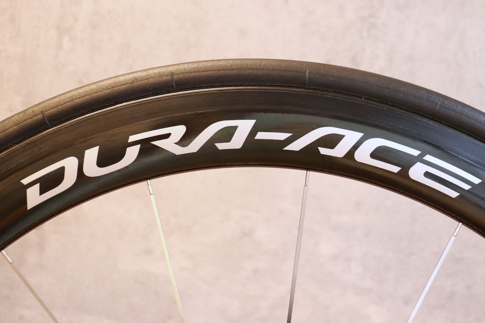 シマノ SHIMANO デュラエース DURA-ACE WH-9000-C50-TU カーボン チューブラー ホイールセット シマノ11/12S 【さいたま浦和店】