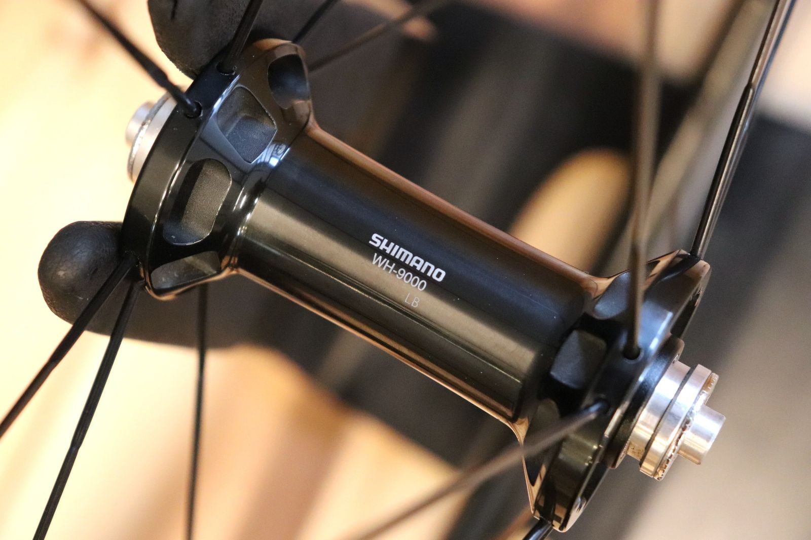 シマノ SHIMANO デュラエース DURA-ACE WH-9000-C50-TU カーボン チューブラー ホイールセット シマノ11/12S 【さいたま浦和店】