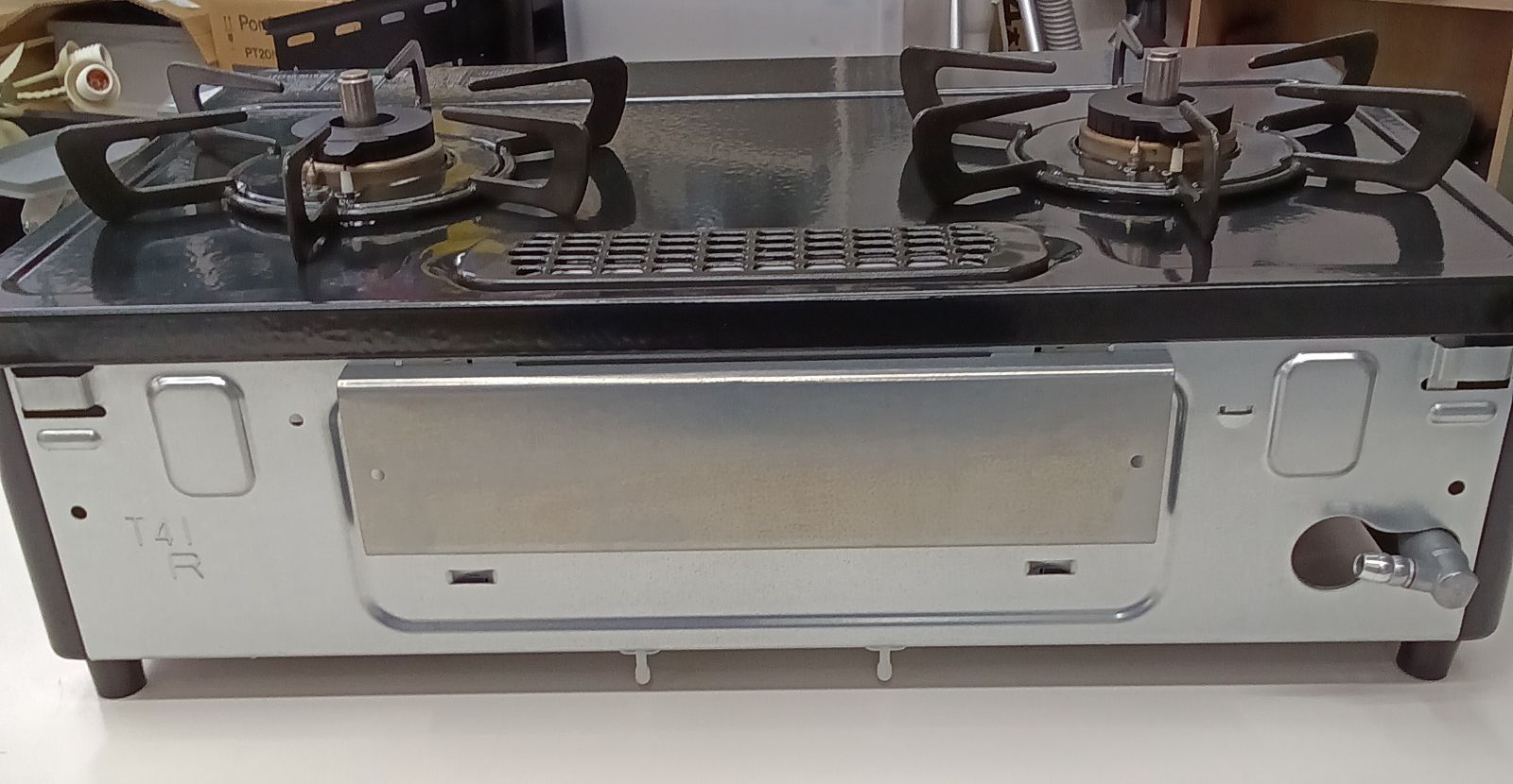 ☆リユースのサカイつくば店☆ Rinnai リンナイ 都市ガスコンロ