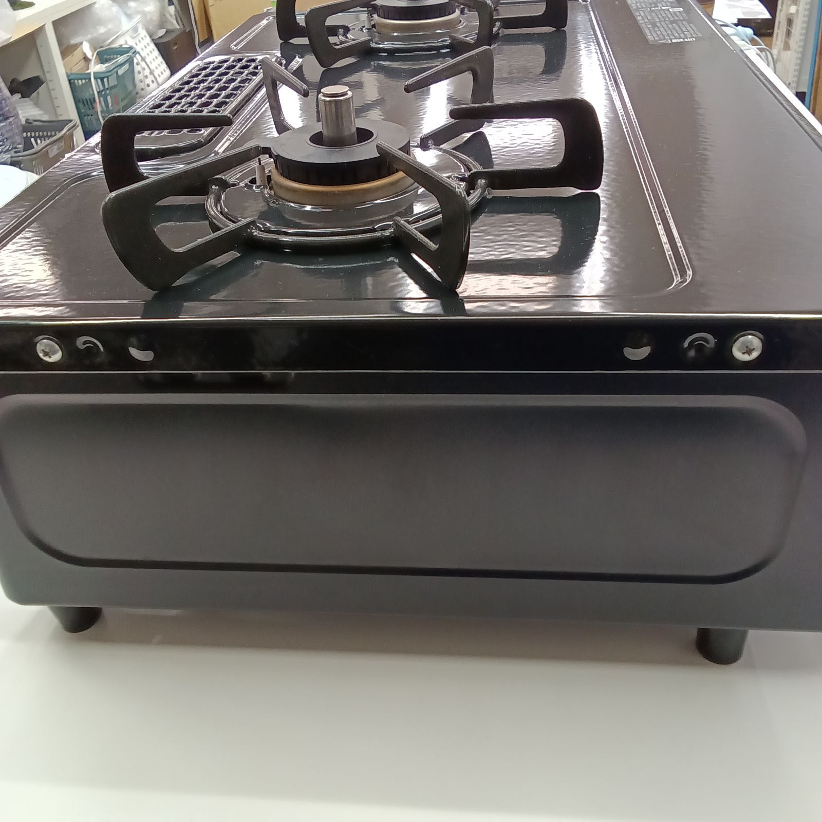 ☆リユースのサカイつくば店☆ Rinnai リンナイ 都市ガスコンロ ☆リユースのサカイつくば店☆ Rinnai リンナイ 都市ガスコンロ
