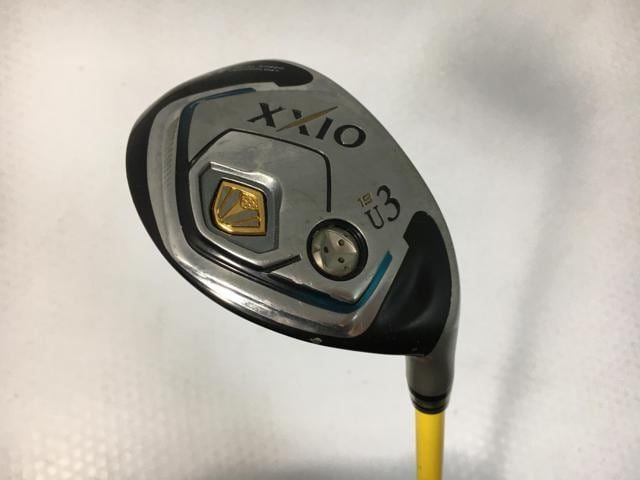 返品OK 【中古ゴルフクラブ】ダンロップ ゼクシオ8 エイト (XXIO 8) ユーティリティ 2014 MP800 U3