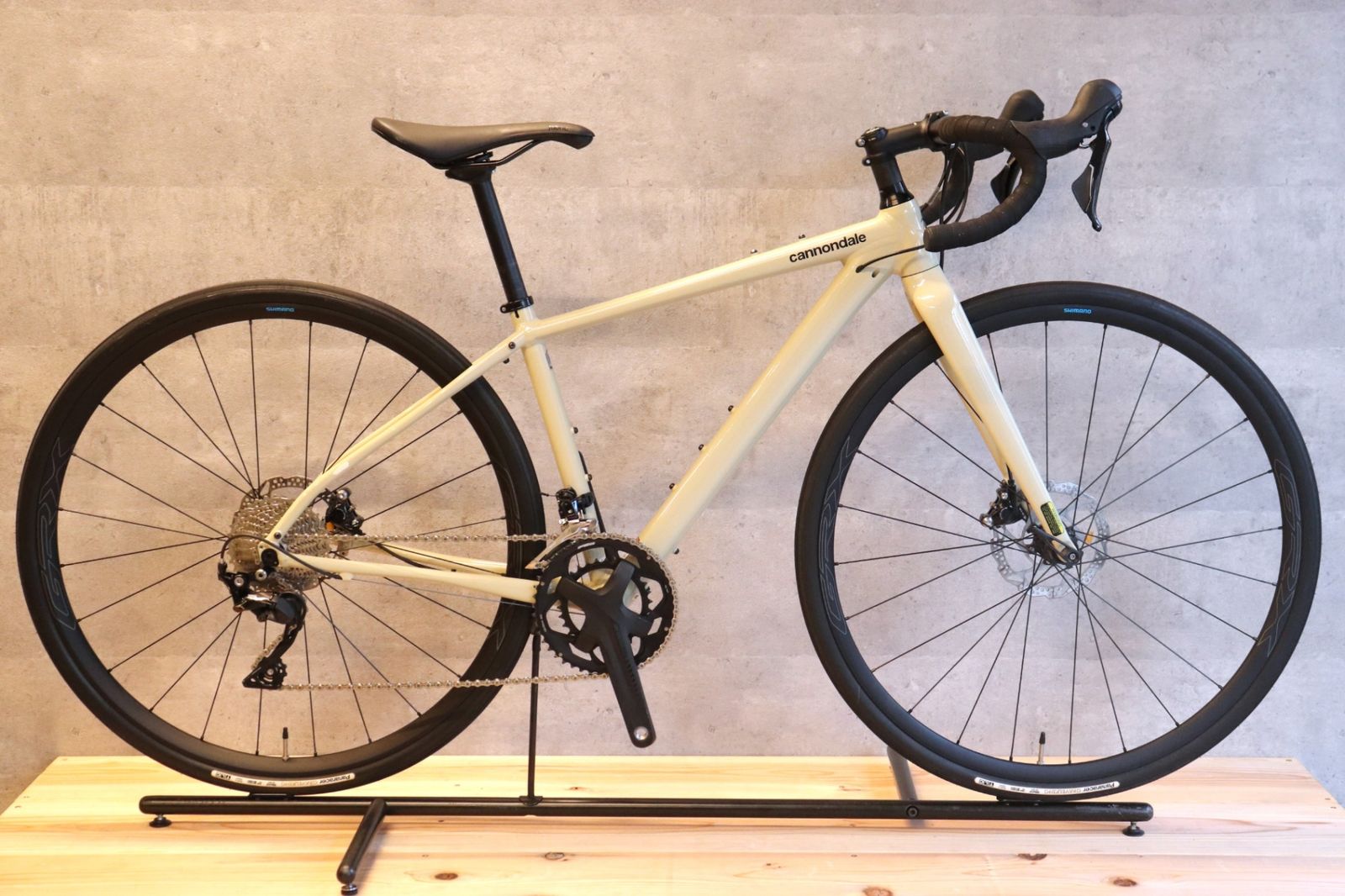d*y様 キャノンデールTOPSTONE 105 2020 アルミ グラベル ロ キャノンデール CANNONDALE トップストーン TOPSTONE 2020モデル XS