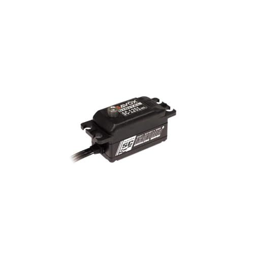 SAVOX SC-1251MG PLUS Black コアレス デジタルサーボ送料無料 4927e330