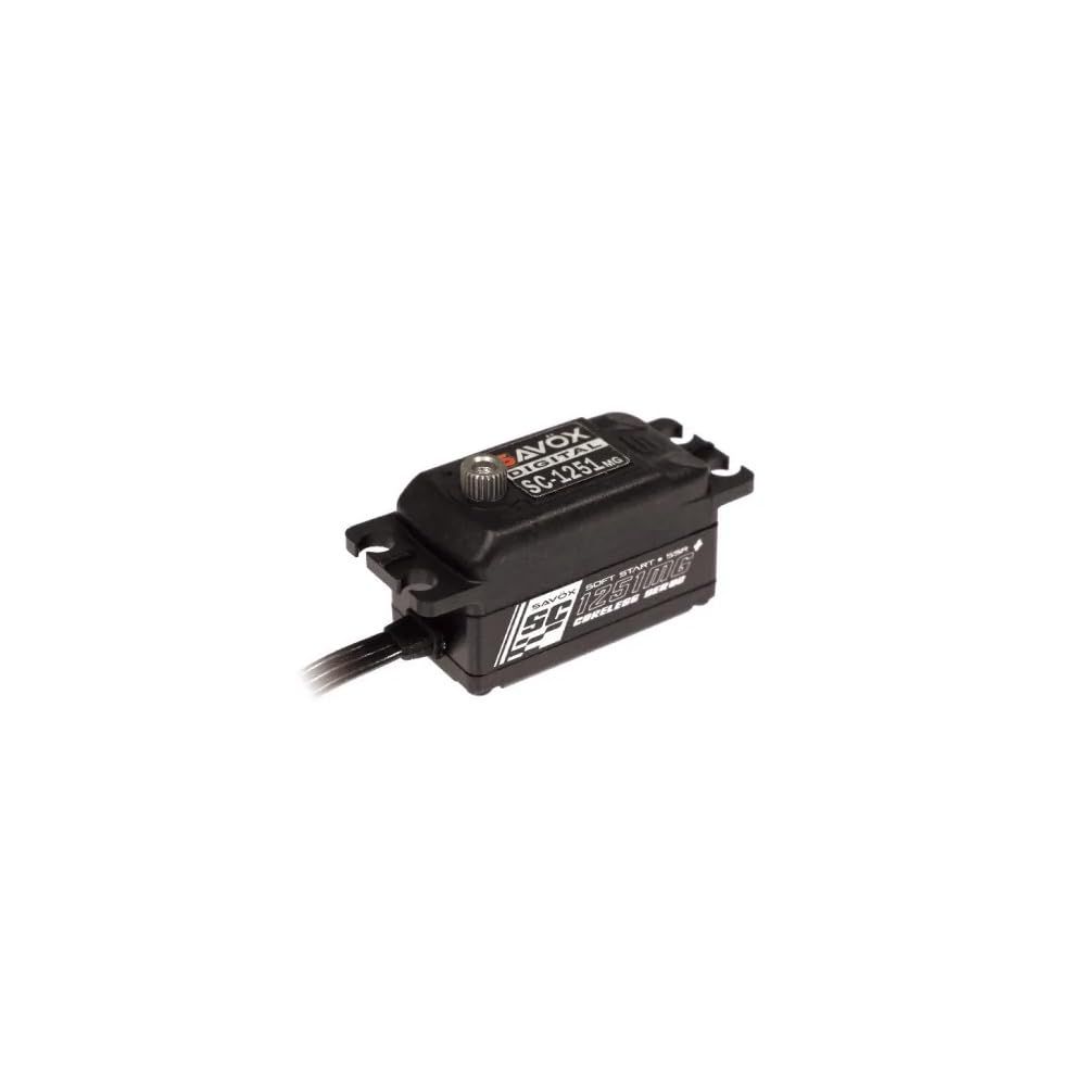 SAVOX SC-1251MG PLUS Black コアレス デジタルサーボ送料無料 4927e330 SAVOX SC-1251MG PLUS Black コアレス デジタルサーボ送料無料 4927e330