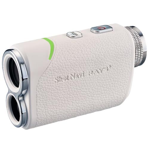 Shot Navi(ショットナビ) ゴルフ 距離計 レーザー距離測定器 LaserSniper RAYSシリーズ / 1600y計測 軽量 6倍ズーム 高低差 Type-C充電式 専用ケース付き送料無料 69f53aab