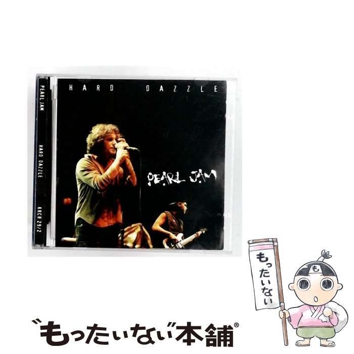 【中古】 [KRCR 29] HARD DAZZLE / PEARL JAM /