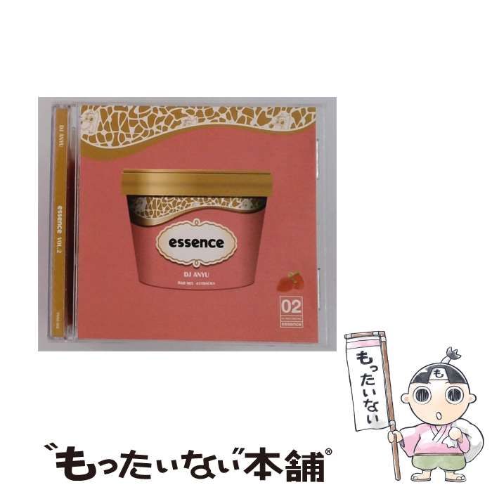 【中古】 essence VOL.2 / DJ ANYU /
