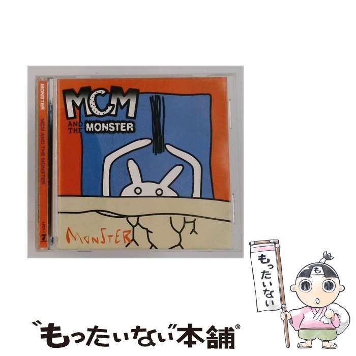 【中古】 [LFCY1] モンスター / MCMアンド・ザ・モンスター / バンダイ・ミュージックエンタテインメント