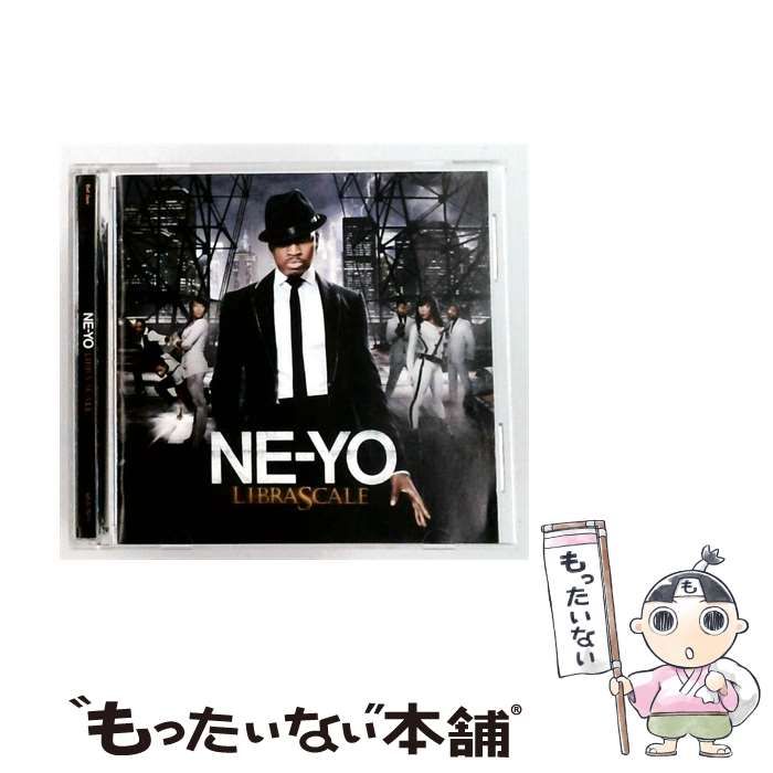 【中古】 リブラ･スケール-デラックス･エディション / Ne-Yo /
