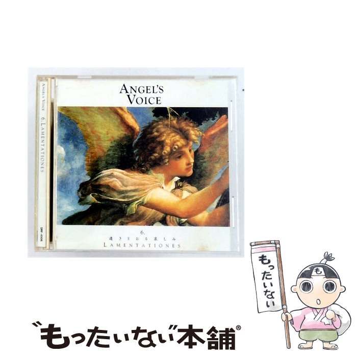 【中古】 [DRF4506] ANGEL’S VOICE Vol.6 透きとおる哀しみ / /