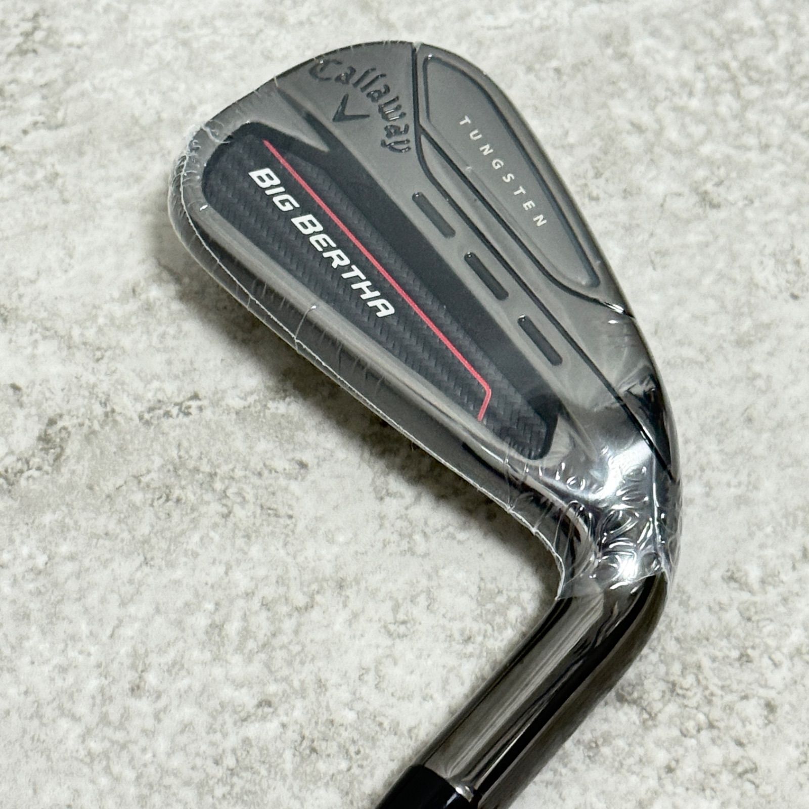 ☆新品未使用☆キャロウェイ アイアンセットBIG BERTHA 23 #6-P 