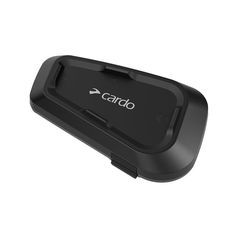 【迅速発送】Cardo カルド バイク インカム SPIRIT 1-2人用 Bluetooth 5.2 SPRT0001