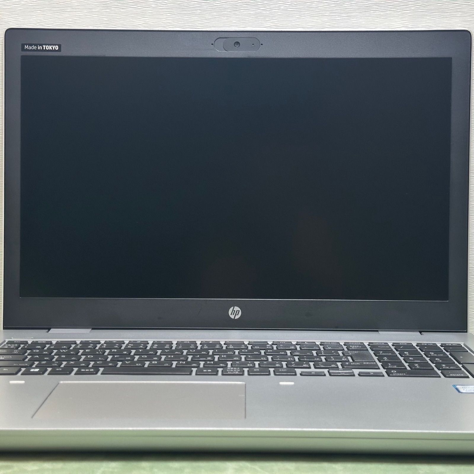 中古】HP ProBook 650 G5 Core i7 SSD 8GB - メルカリ