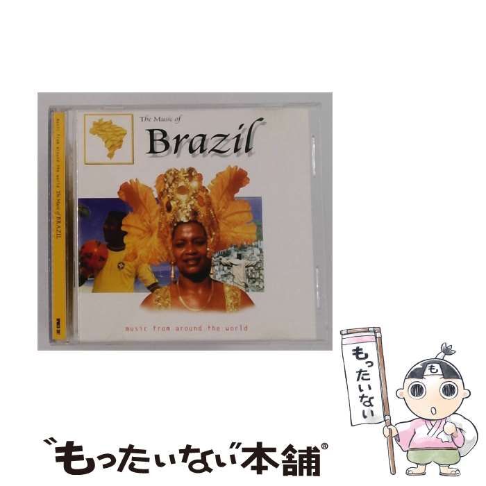【中古】 music from around the world The Music of BRAZIL / /