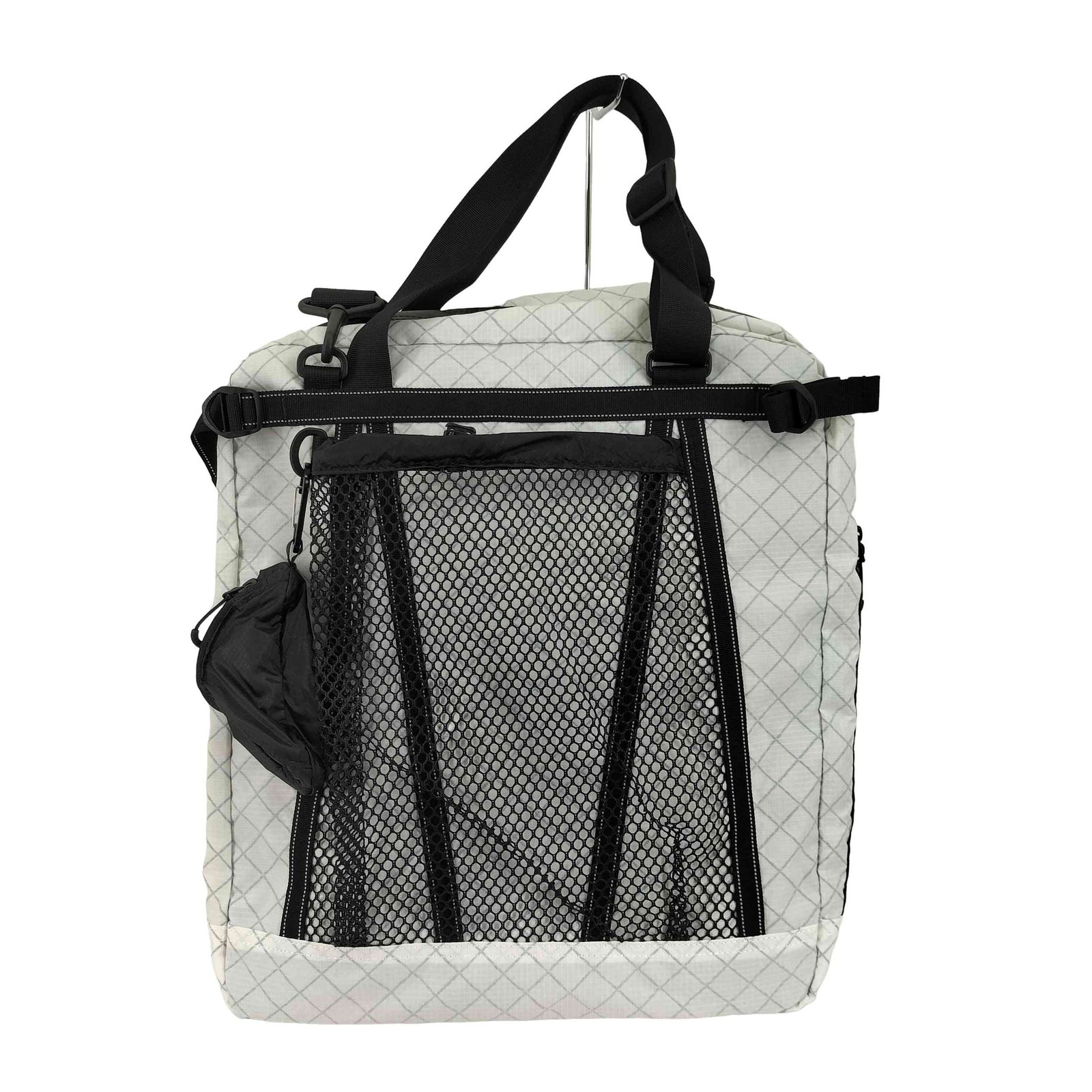 アンドワンダー and wander ECOPAK 30L 3WAY TOTE BAG メンズ 表記無 8,740円