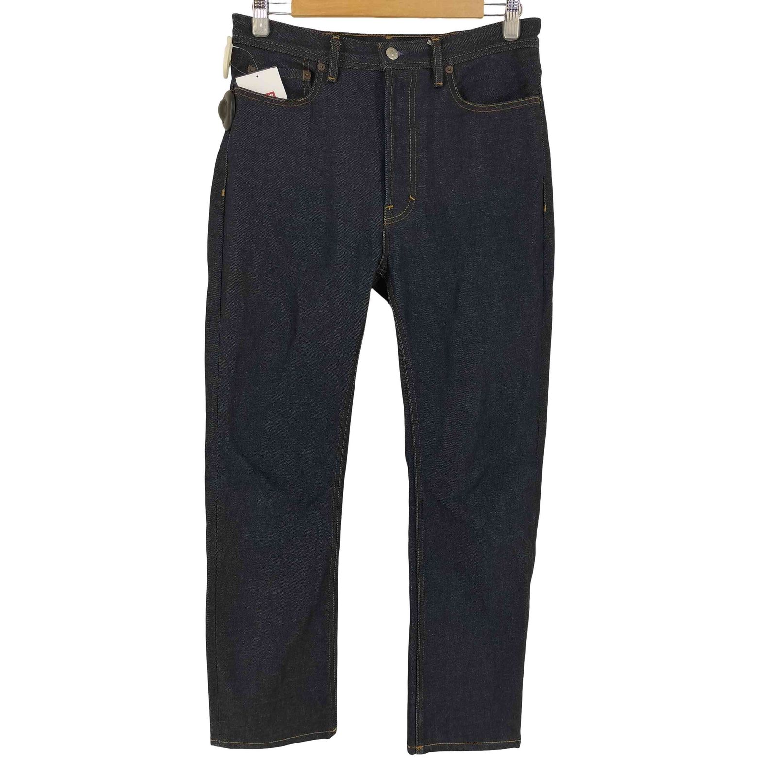 アクネストゥディオズ ACNE STUDIOS イタリア製 Bla Konst ボタンフライデニムパンツ メンズ 24 32 7,380円