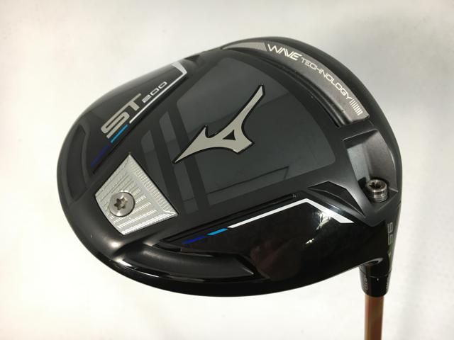 返品OK 【中古ゴルフクラブ】ミズノ ST200 ドライバー 2020 Motore Speeder 569 エボリューション2 1W