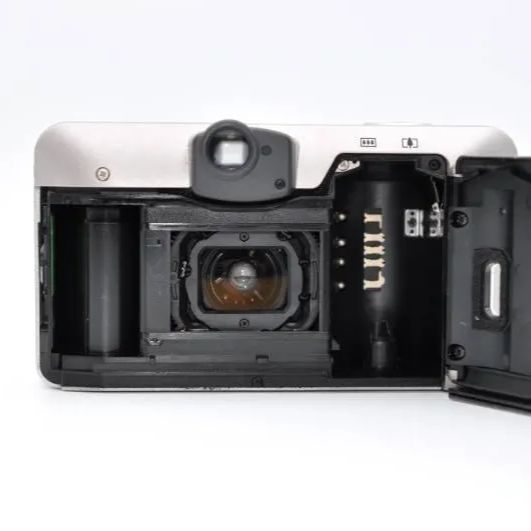 動作OK】FUJIFILM ZOOM DATE 125SR 富士フィルム コンパクトフィルム
