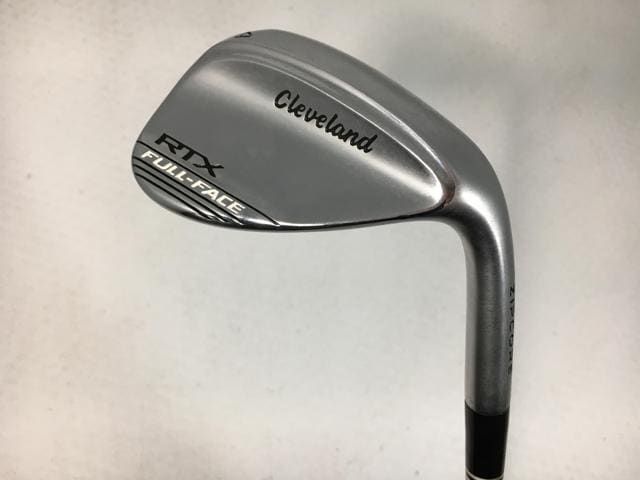 返品OK 【中古ゴルフクラブ】クリーブランド RTX FULL-FACE ウェッジ 2021 NSプロ MODUS3 TOUR120 AW