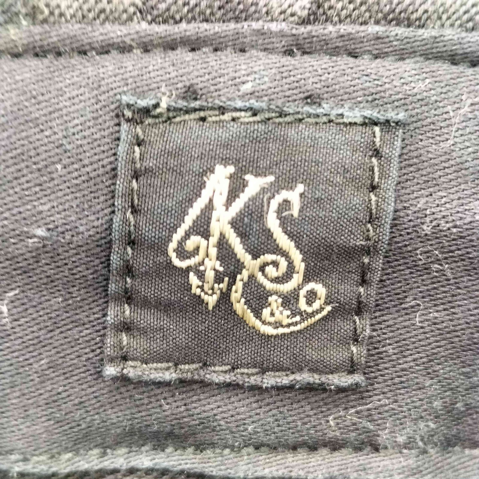 キャプテンサンシャイン KAPTAIN SUNSHINE Deck Trousers デッキ 