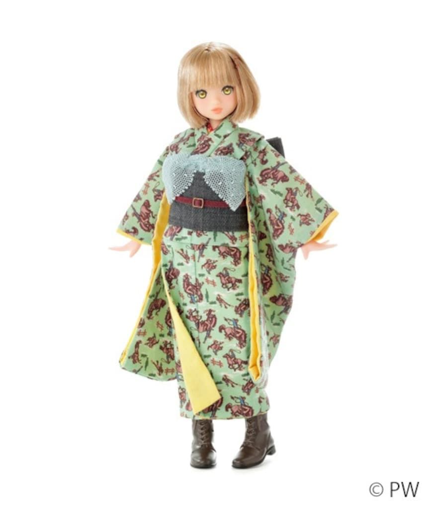 ★新品★ットワークス CCSgirl 26干支 ruruko 午