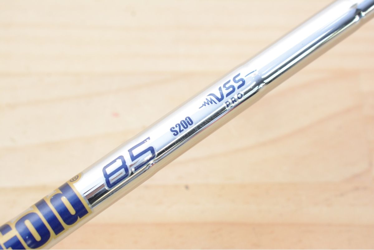 飛距離性能◎】テーラーメイド P790 2021 7番アイアン Dynamic Gold