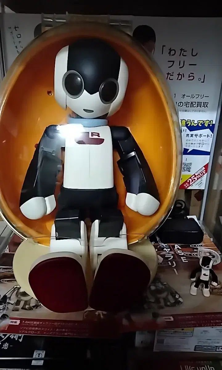 デアゴスティーニ（ロビ＋アルジップ）