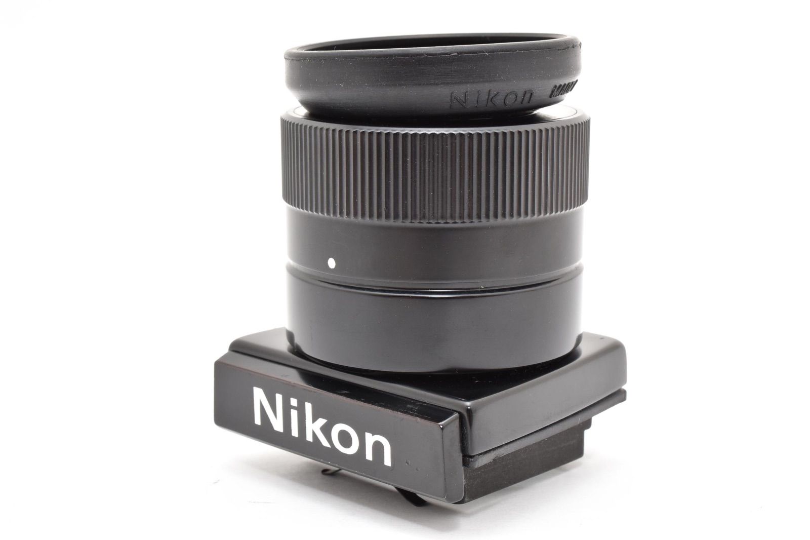 ◇◆ レア 極美品 ニコン Nikon DW-2 6X マグニファイヤー ビューファインダー F F2 F2A F2AS 動作確認済 4723 ◆◇ 13,320円