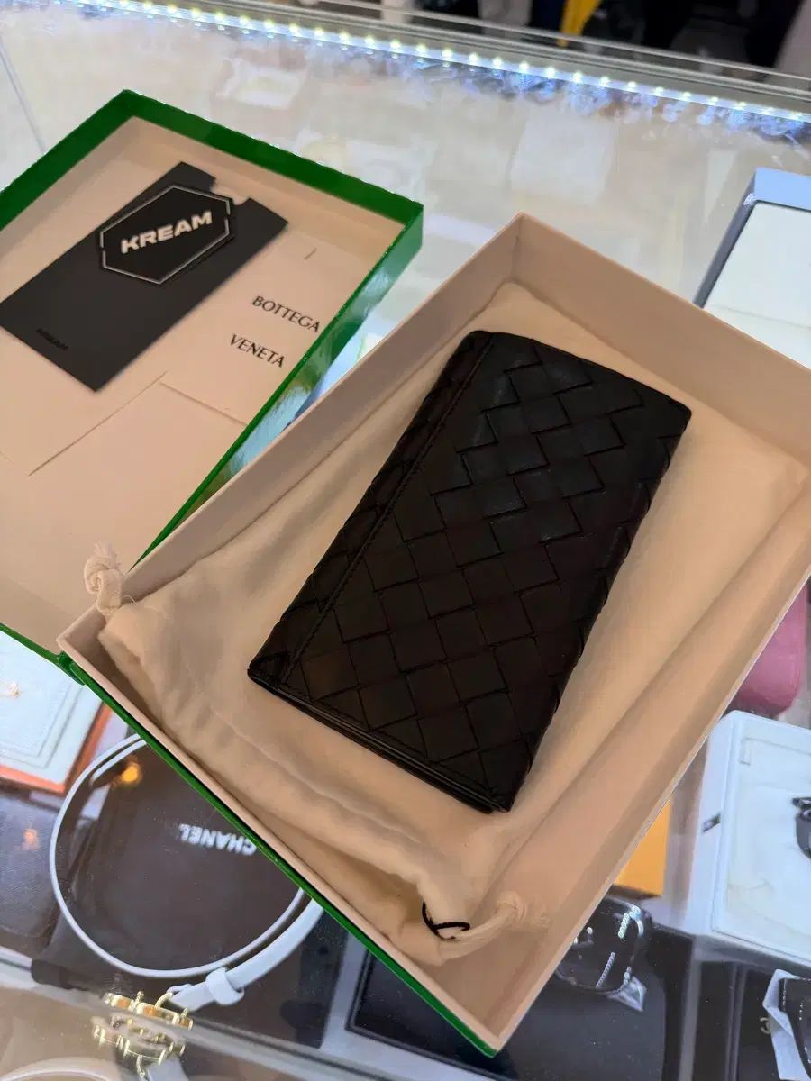 正規品 ボッテガ・ヴェネタ 長財布
