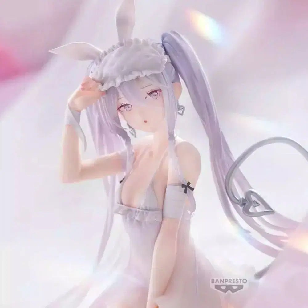 ルルスリップ バニーシュガ フィギュア
