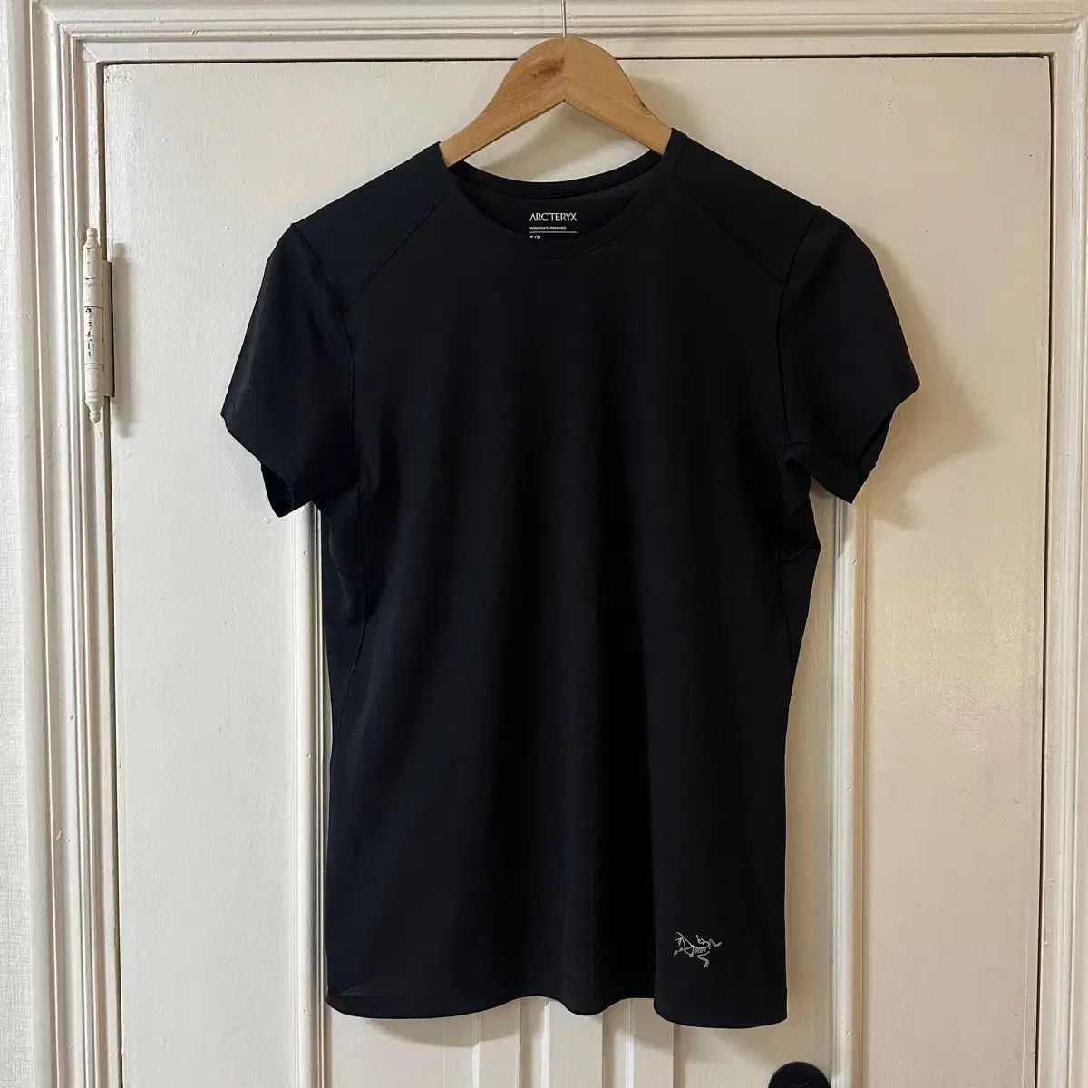 ARC'TERYX アークテリクス クアッドラ クルー SS