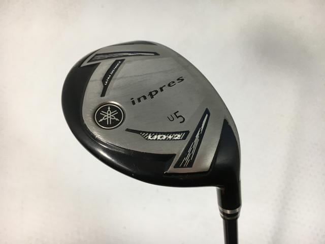 返品OK 【中古ゴルフクラブ】ヤマハ インプレス UD+2 ユーティリティ 2019 TMX-419U U5