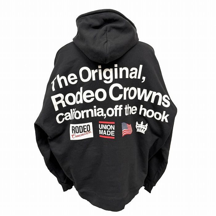 クラウンズパーカー レディース ロデオクラウン 中古 印象AB RODEO