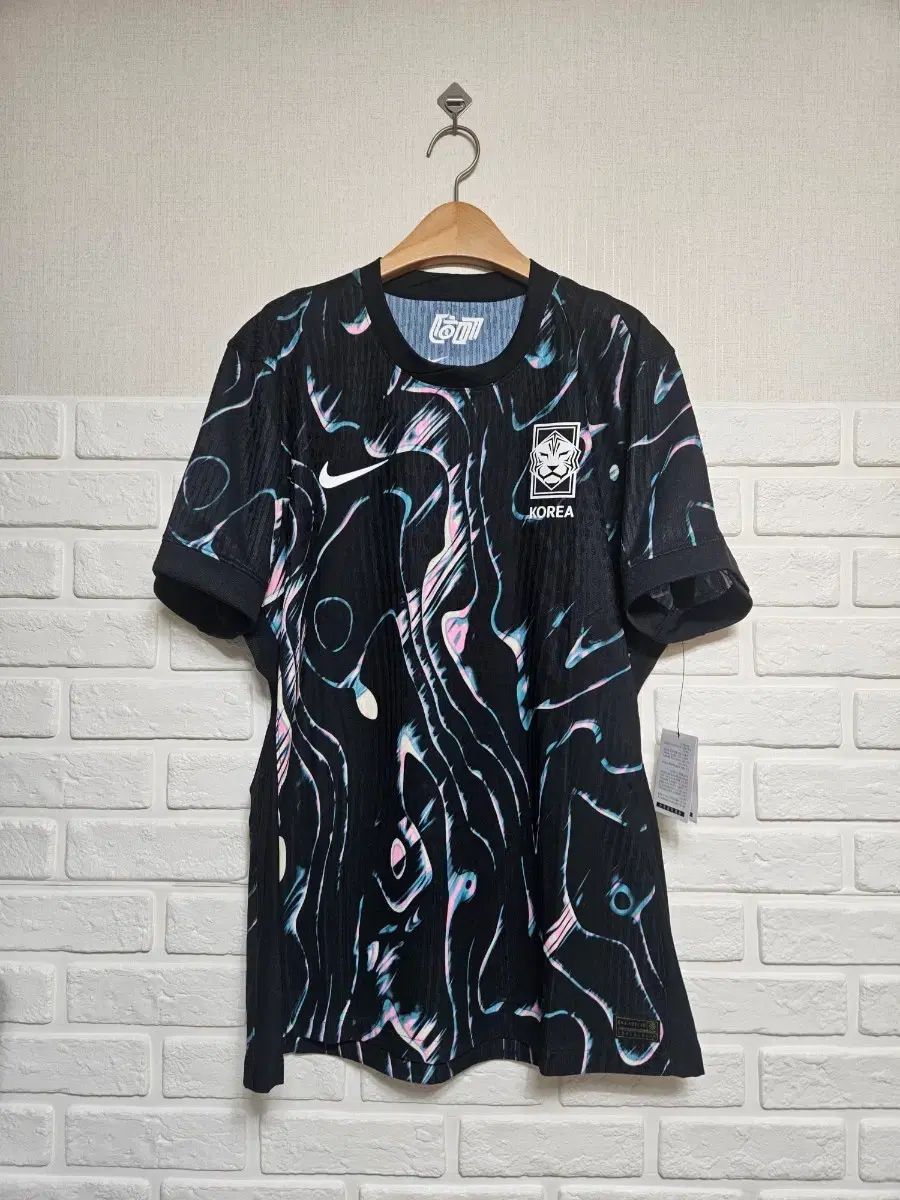 ナイキ 韓国 24-26 サッカー 韓国国家代表 アウェー ADV 支給品 ジャージ