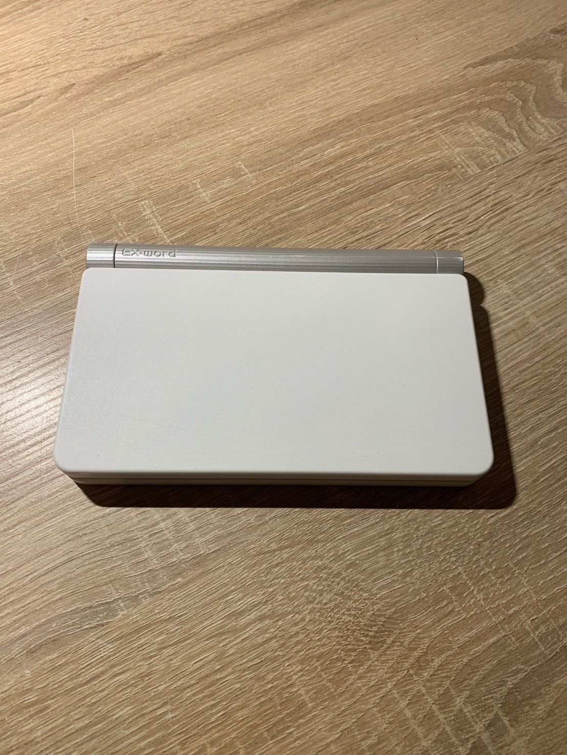1548 Casio EX-word XD-SX9810 ホワイト 動作確認済み【ネ】