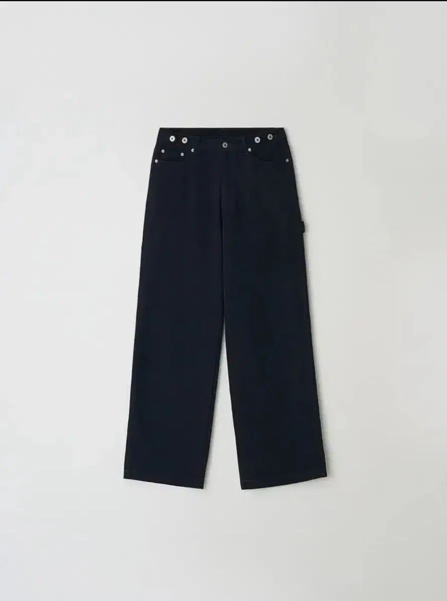 リズ leeds The wish カーペンター デニム ネイビー(S ショート) 出品