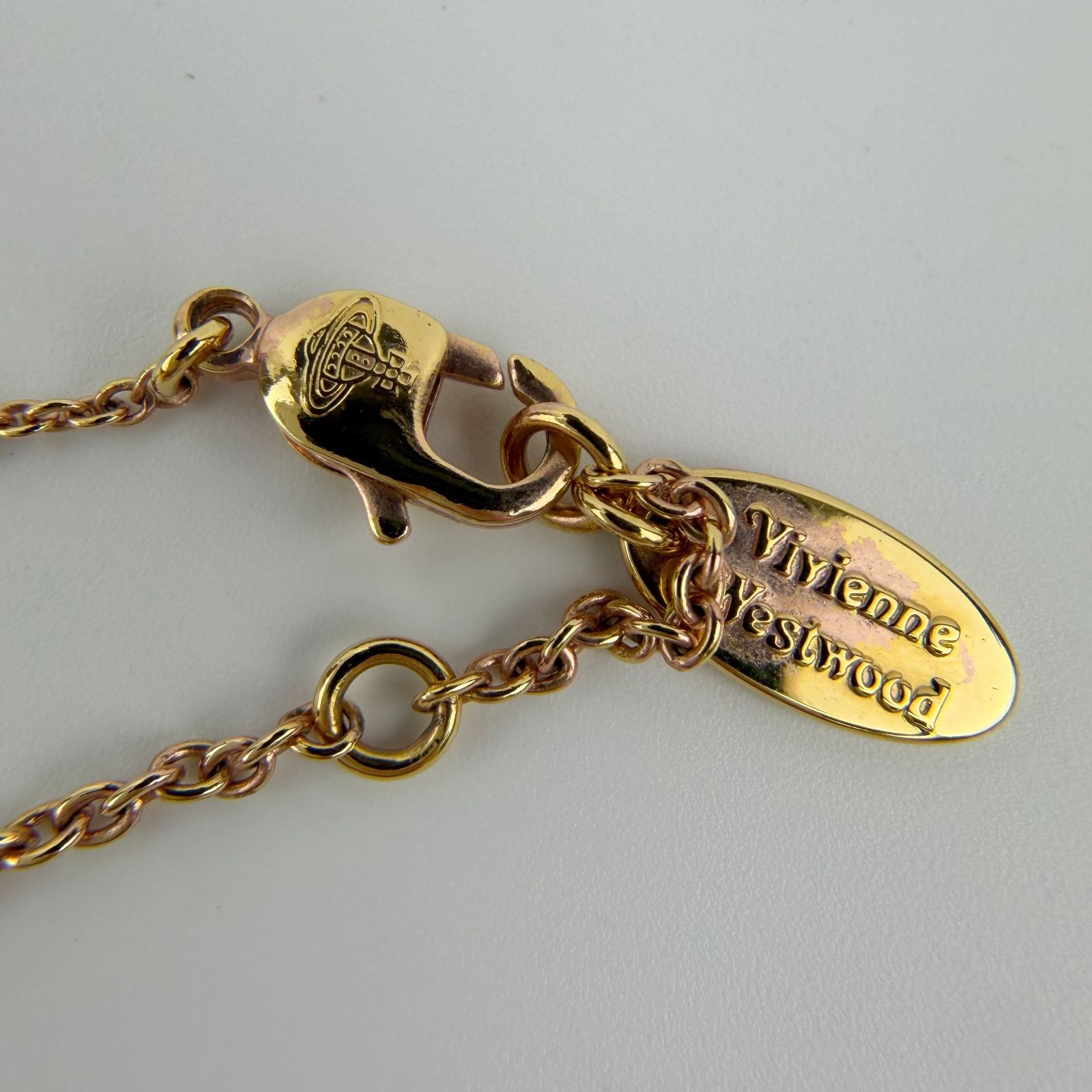 中古】Vivienne Westwood ヴィヴィアンウエストウッド オーブ ハート 