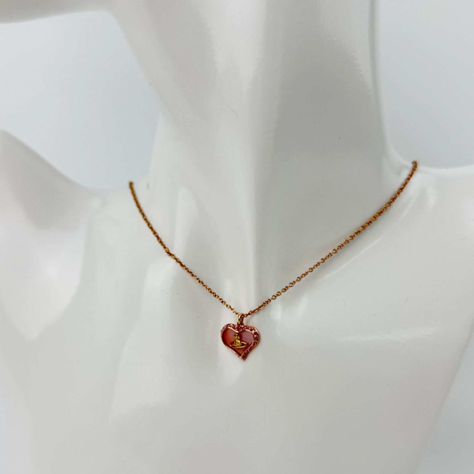中古】Vivienne Westwood ヴィヴィアンウエストウッド オーブ ハート